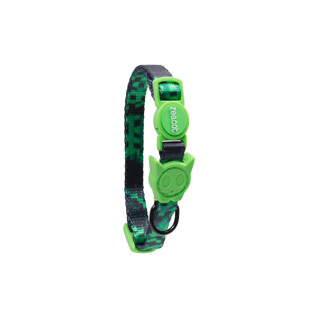 Error 410 Cat Collar