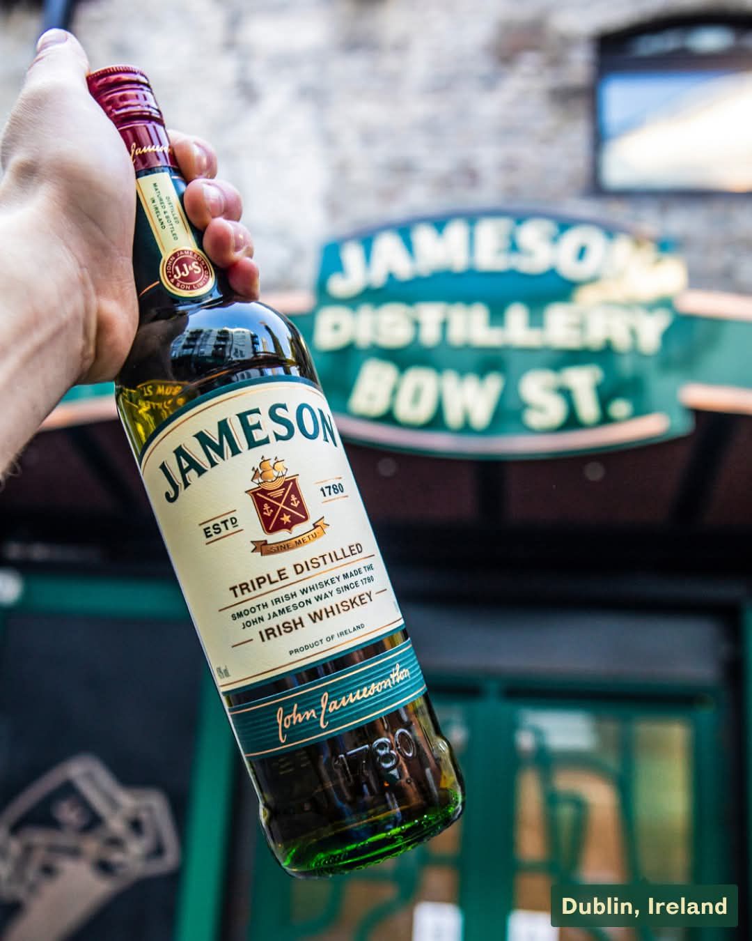 Jameson Irish Whiskey