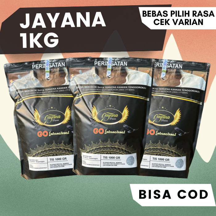JAYANA PABRIKAN 1KG