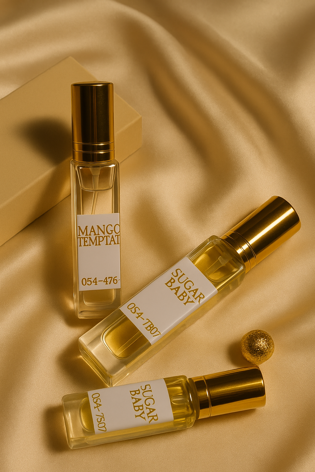 10ml undiluted perfume oil