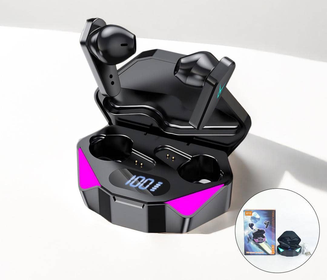 K15 Gaming Earbuds