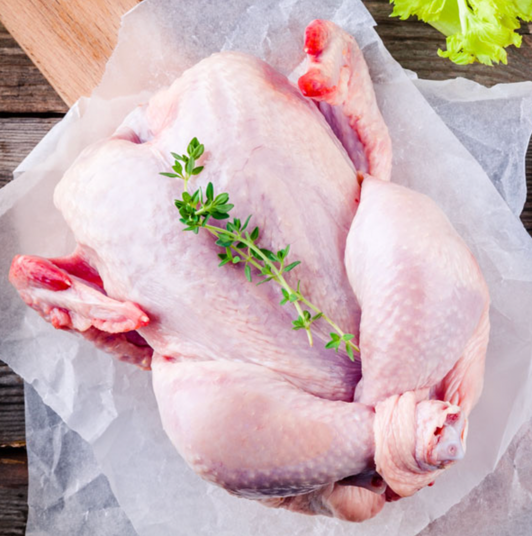 Full Chicken - Per Piece appro 2Kilos -