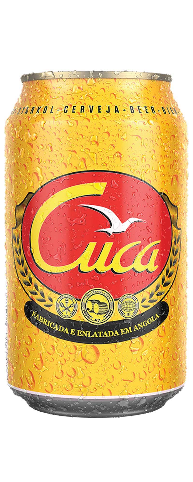 Cuca em Lata