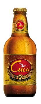 Cuca em Garrafa