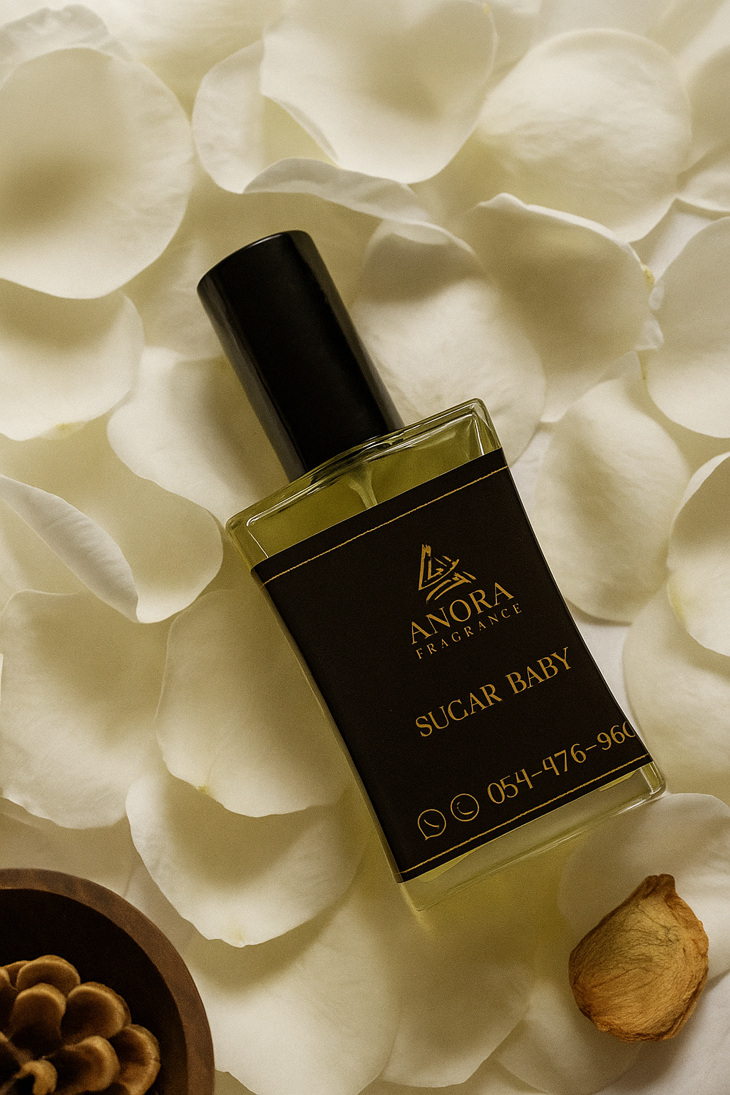 20ml undiluted perfume oil