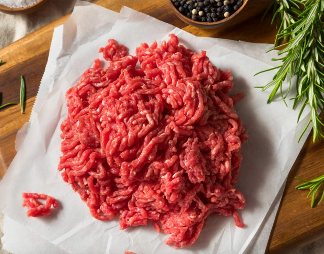 Beef Minced Meat 1 KILO