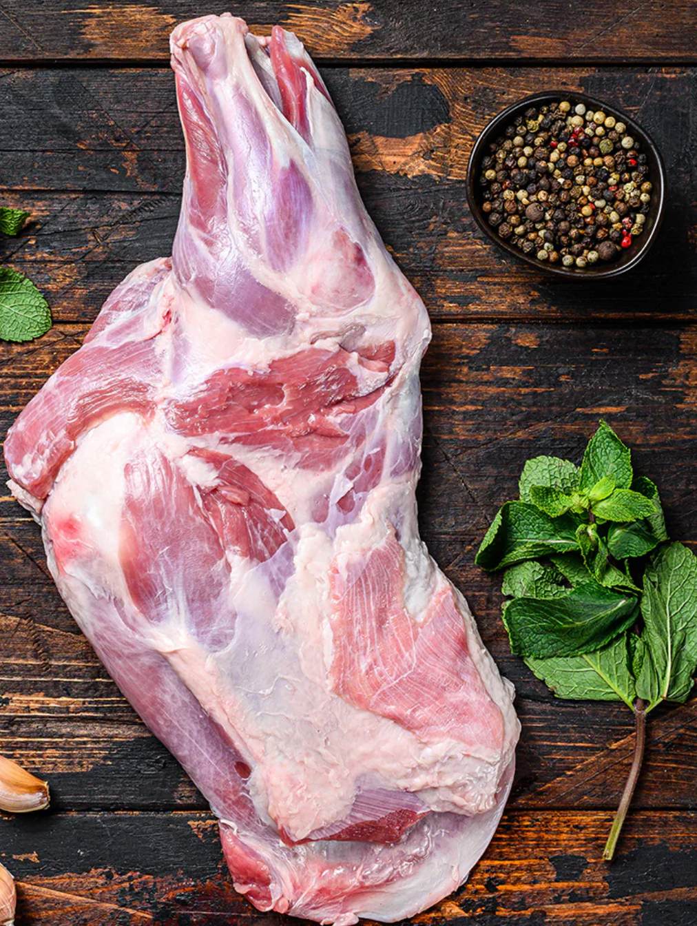 Lamb Shoulder - Per Unit Appro 2KG