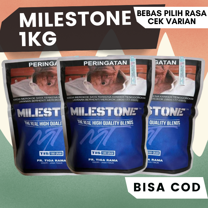 MILESTONE 1KG