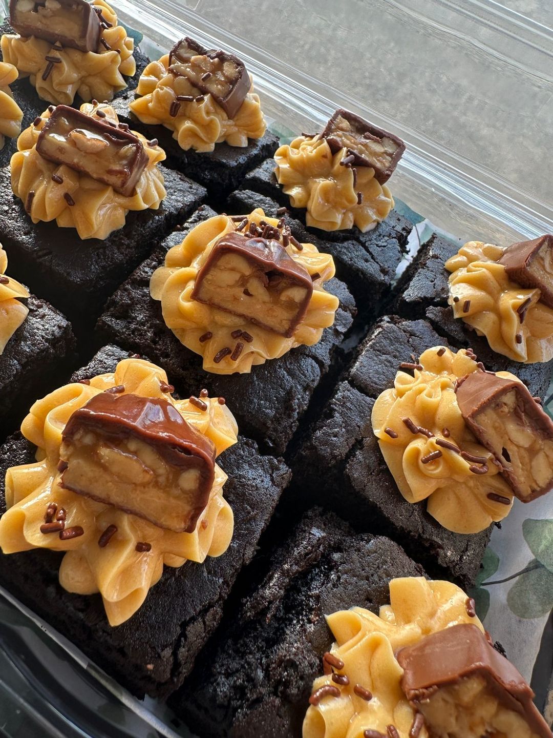 Peanut Butter Choco Cake