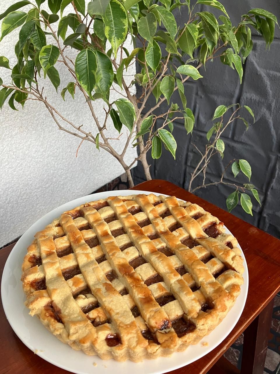 Tarte banane