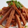 Black Pepper Luncheon Fries 黑椒午餐肉条