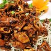 Crispy Baby Squid in Honey Sauce 蜜汁苏东仔