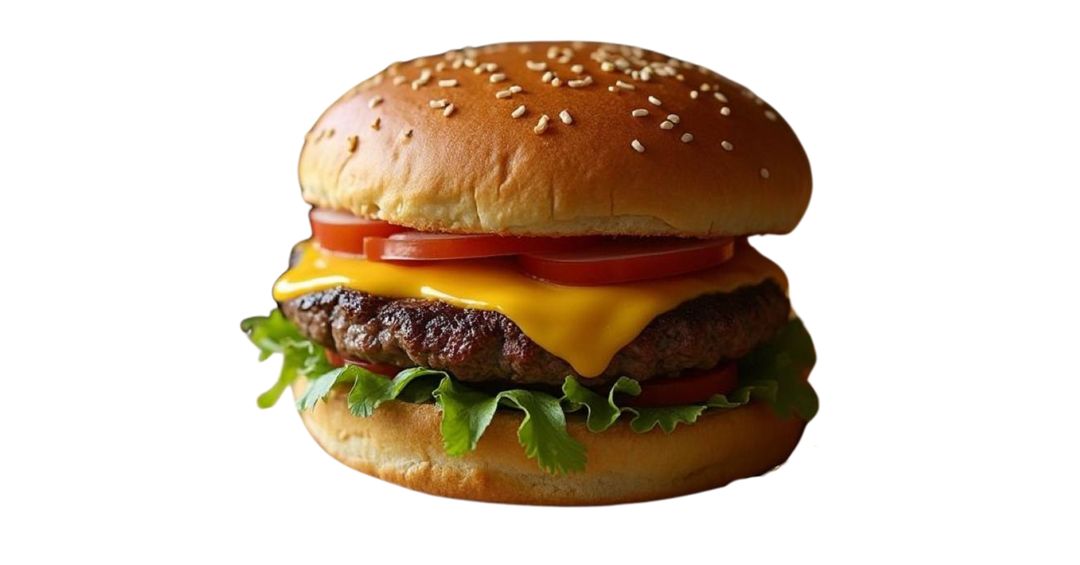 Beef burger