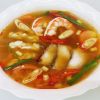 Tom Yam Seafood Soup 东炎海鲜汤	