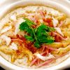 Kim’s Fish Maw Soup w Crab Meat & Shredded Chicken 金記蟹肉鱼鳔羹