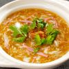 Braised Shark’s Fins Soup w Dried Scallop & Crab Meat 干贝蟹肉小鲍翅