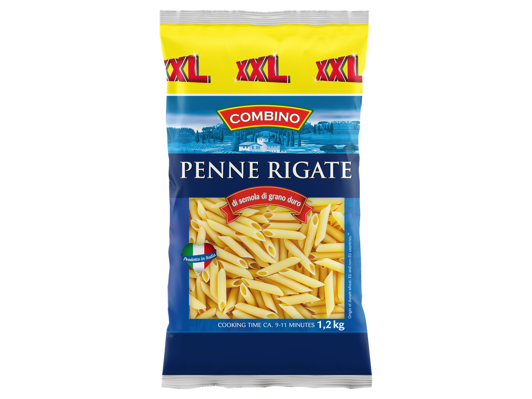 Penne Rigate, Combino (Lidl)