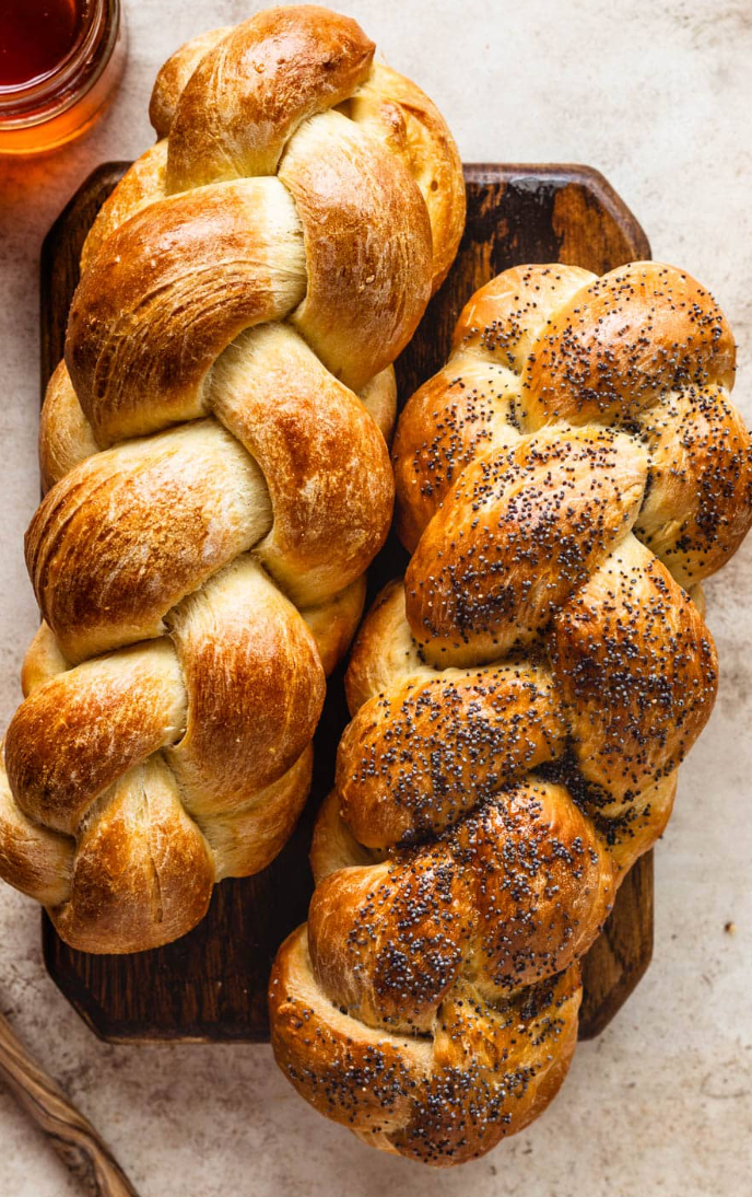 Challah Bread 