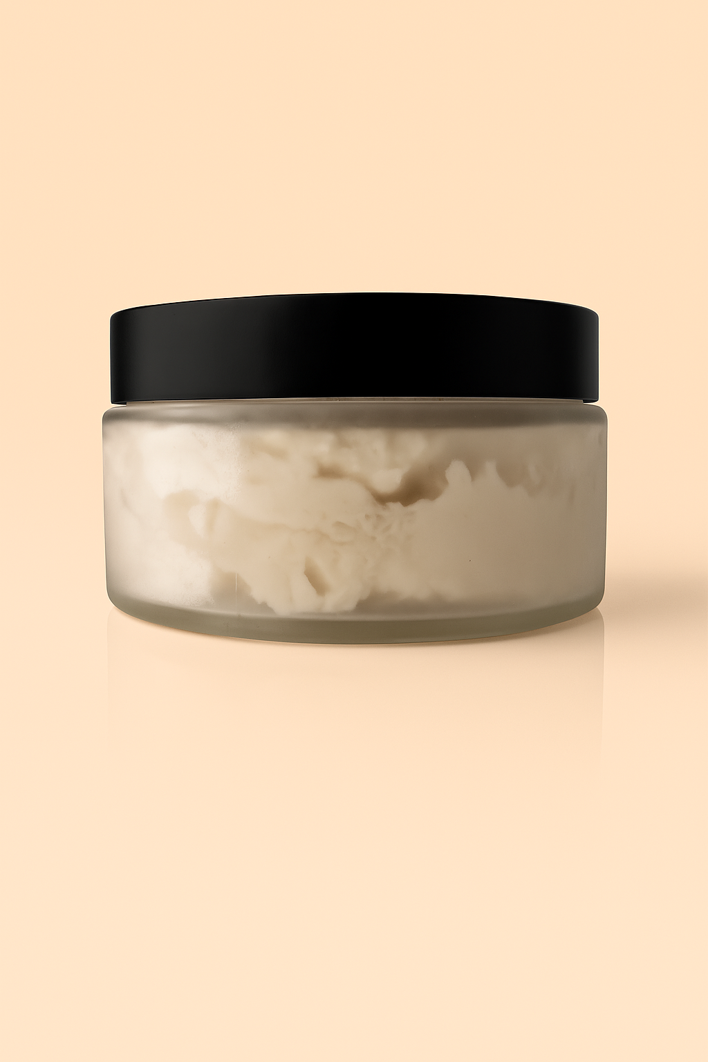 Natural Raw Whipped Shea Butter by Essentials By Masika