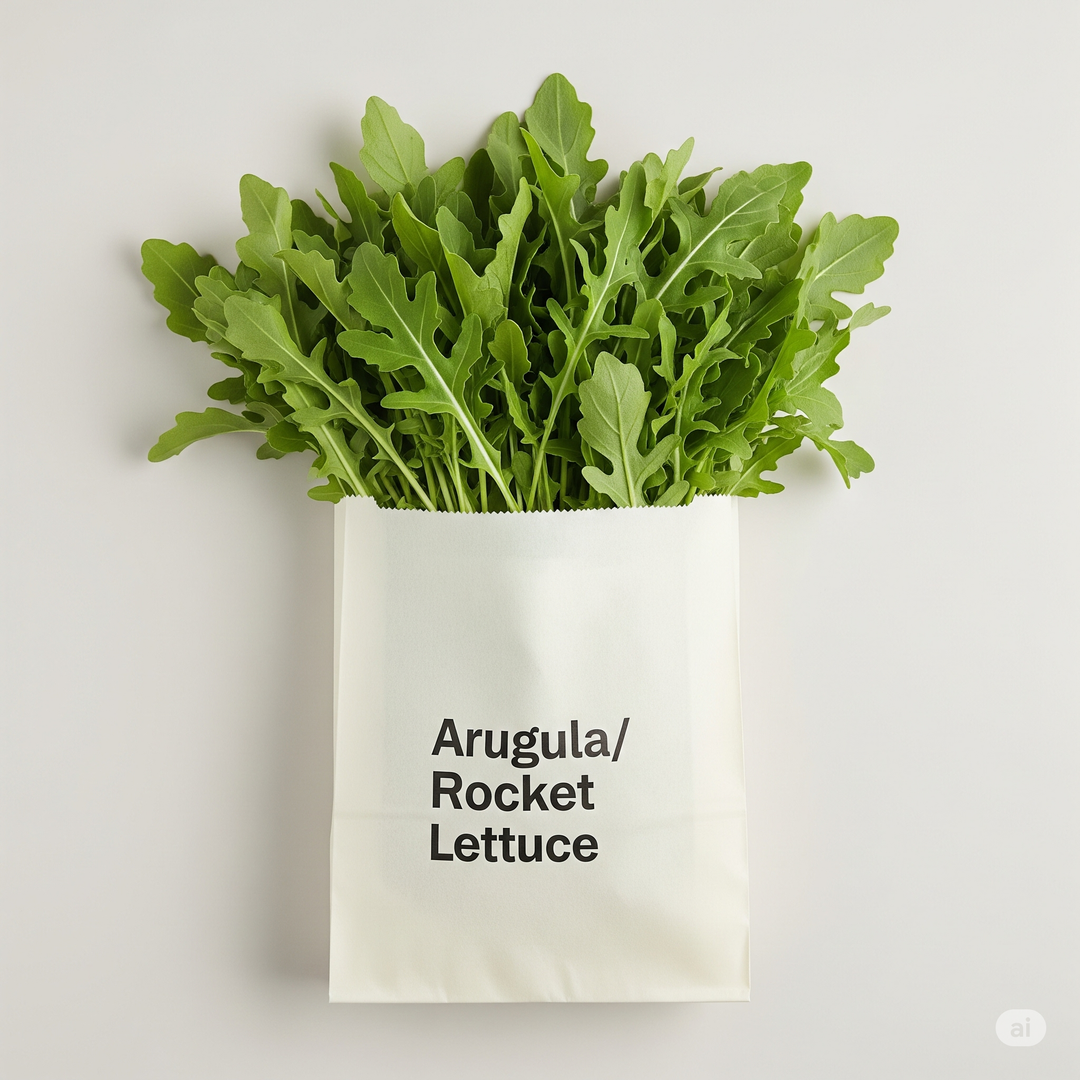 Arugula/ Rocket lettuce