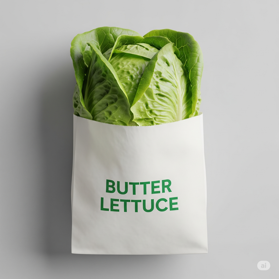 Butter lettuce