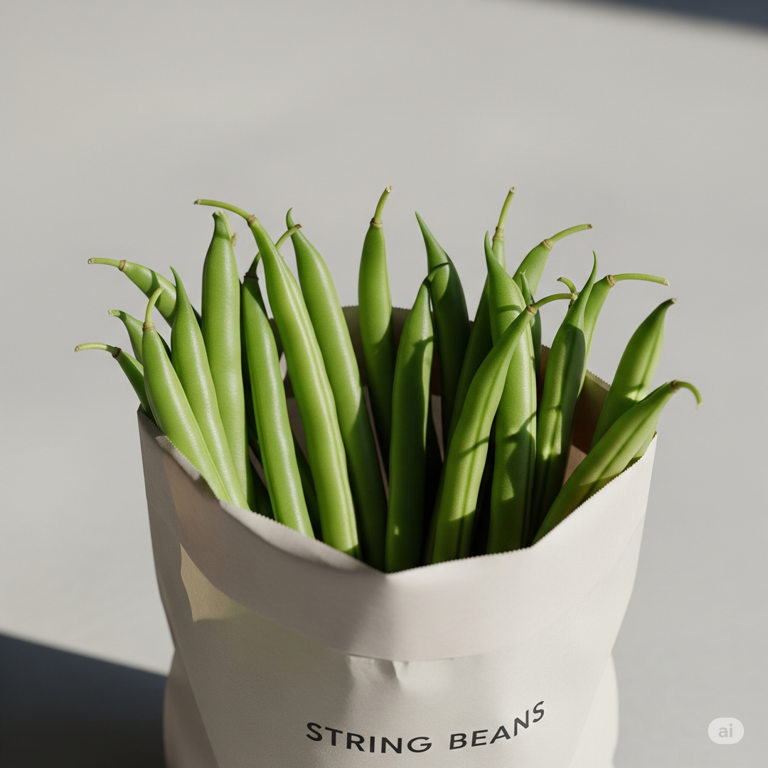 String beans