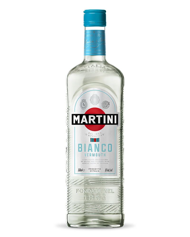Martini Bianco Sweet Vermouth 