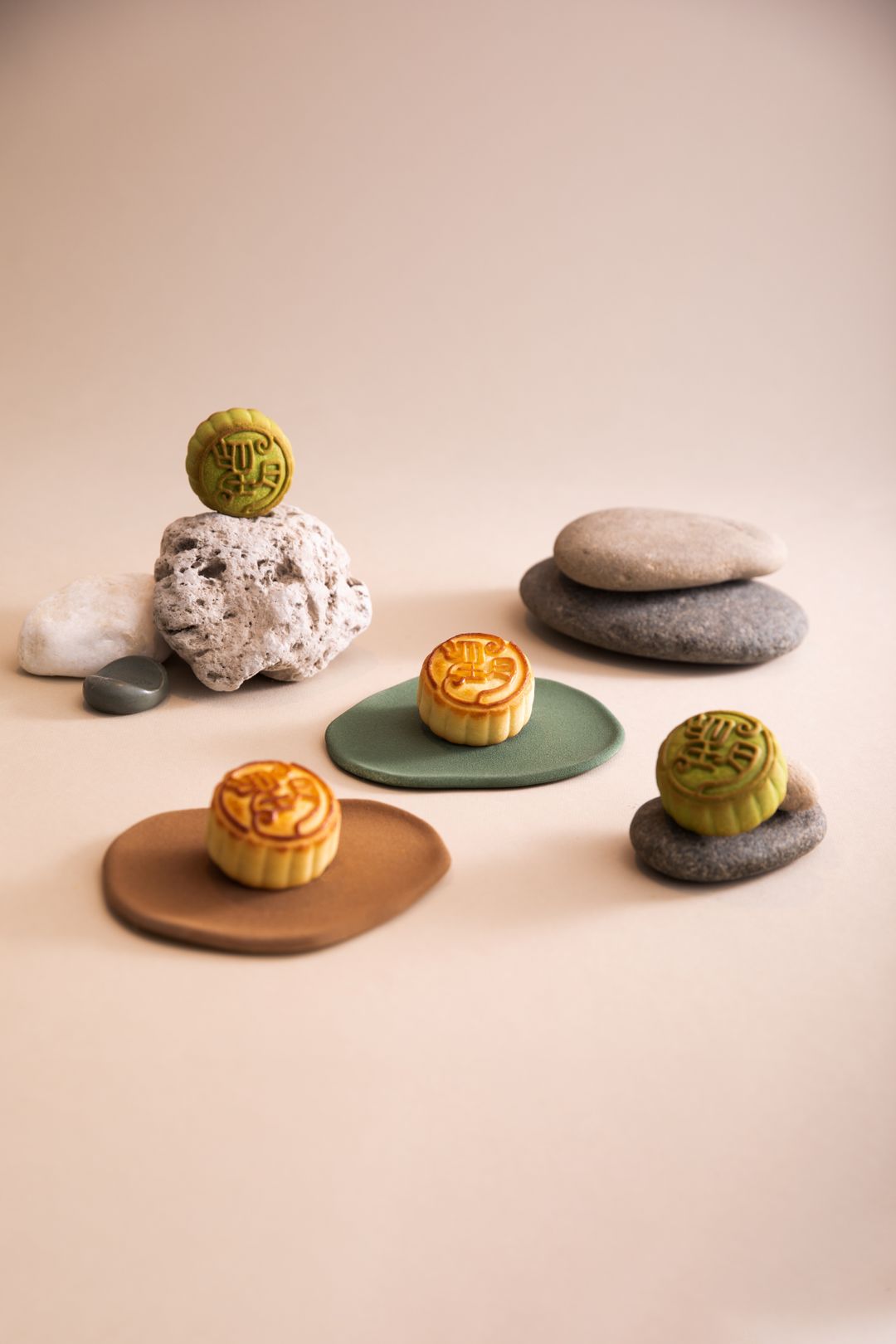 Special Assorted Mooncake (4pcs)