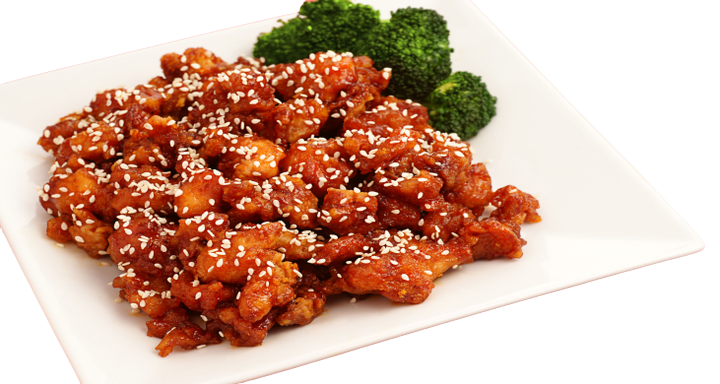 Sesame Chicken Special 