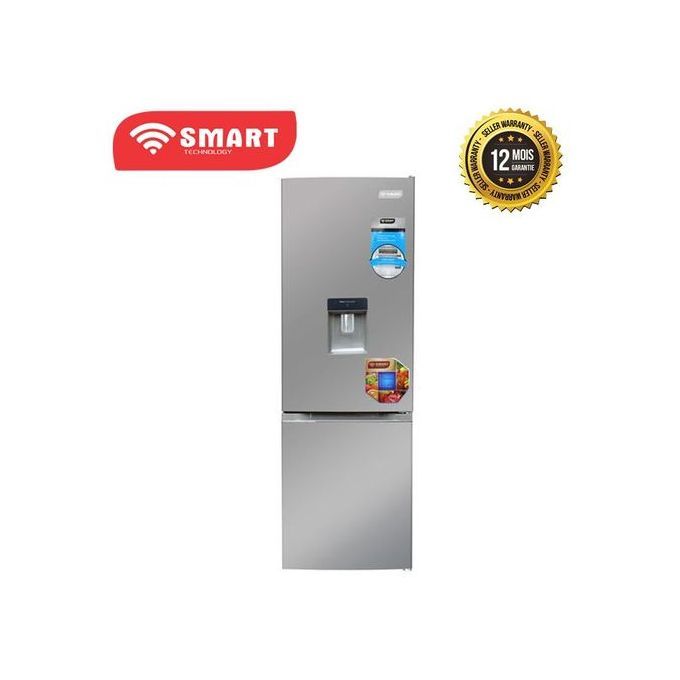 Réfrigérateur Combiné Avec Fontaine 227 Litres - STCB-459WM - Garantie 12