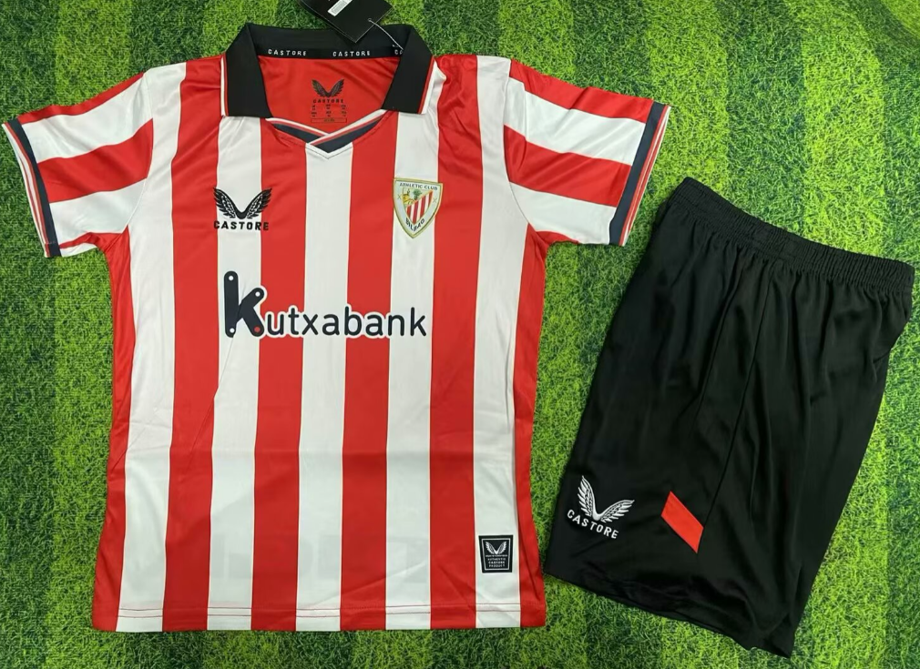 Conjunto Atletic Bilbao 25/26