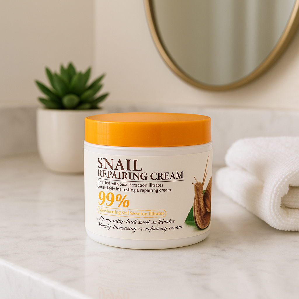 Snail Repairing Cream