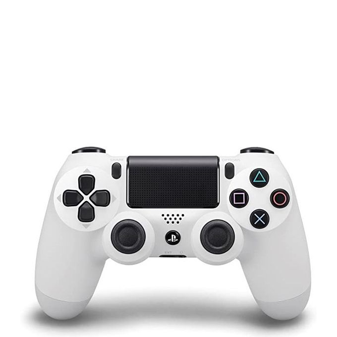 Sony Manette sans fil Doubleshock 4 - Ps4 - Blanc