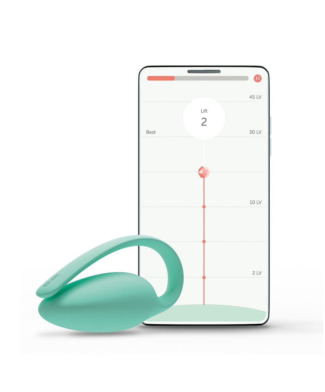 Pelvic Floor Trainer For Females