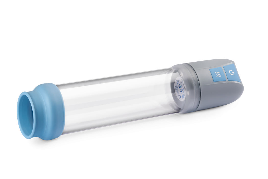 Vacuum Erection Device For Men