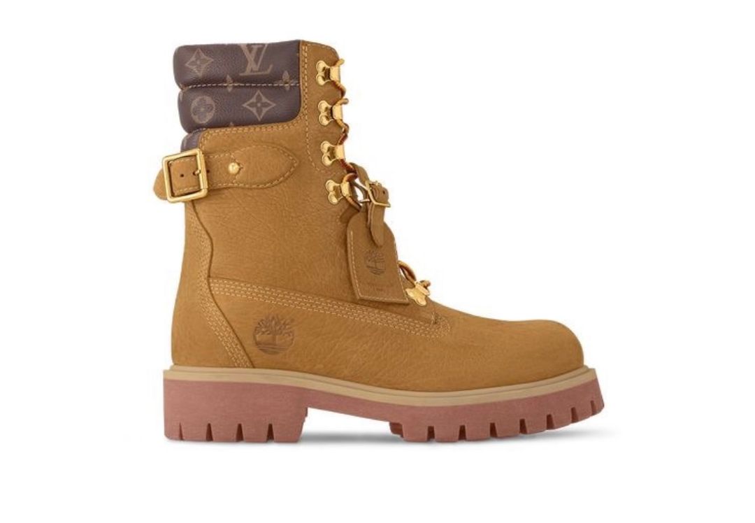 TIMBERLAND Ranger LV boots 