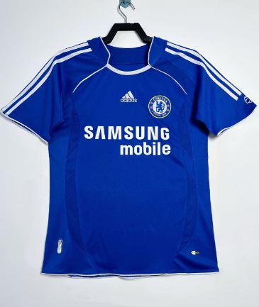 Camiseta Chelsea FC 2006/007