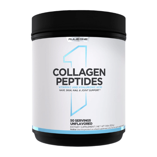 RULE 1 COLLAGEN PEPTIDES 50 SERVINGS UNFLAVORED