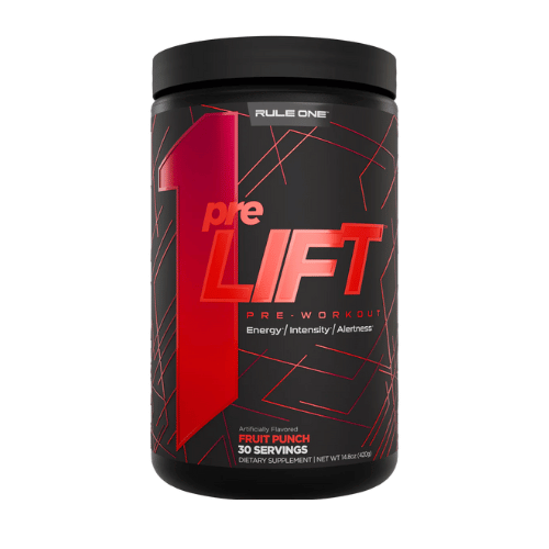 RULE 1 PRELIFT FRUIT PUNCH