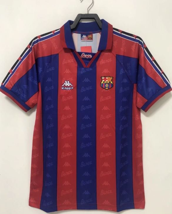 Camiseta FC Barcelona 1996/97