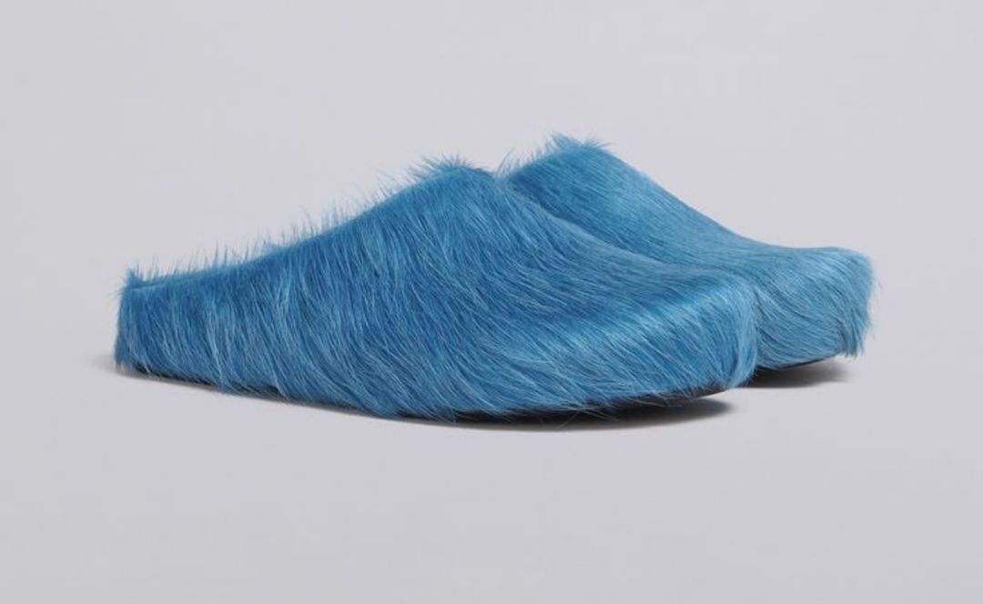 MARNI Designer slides