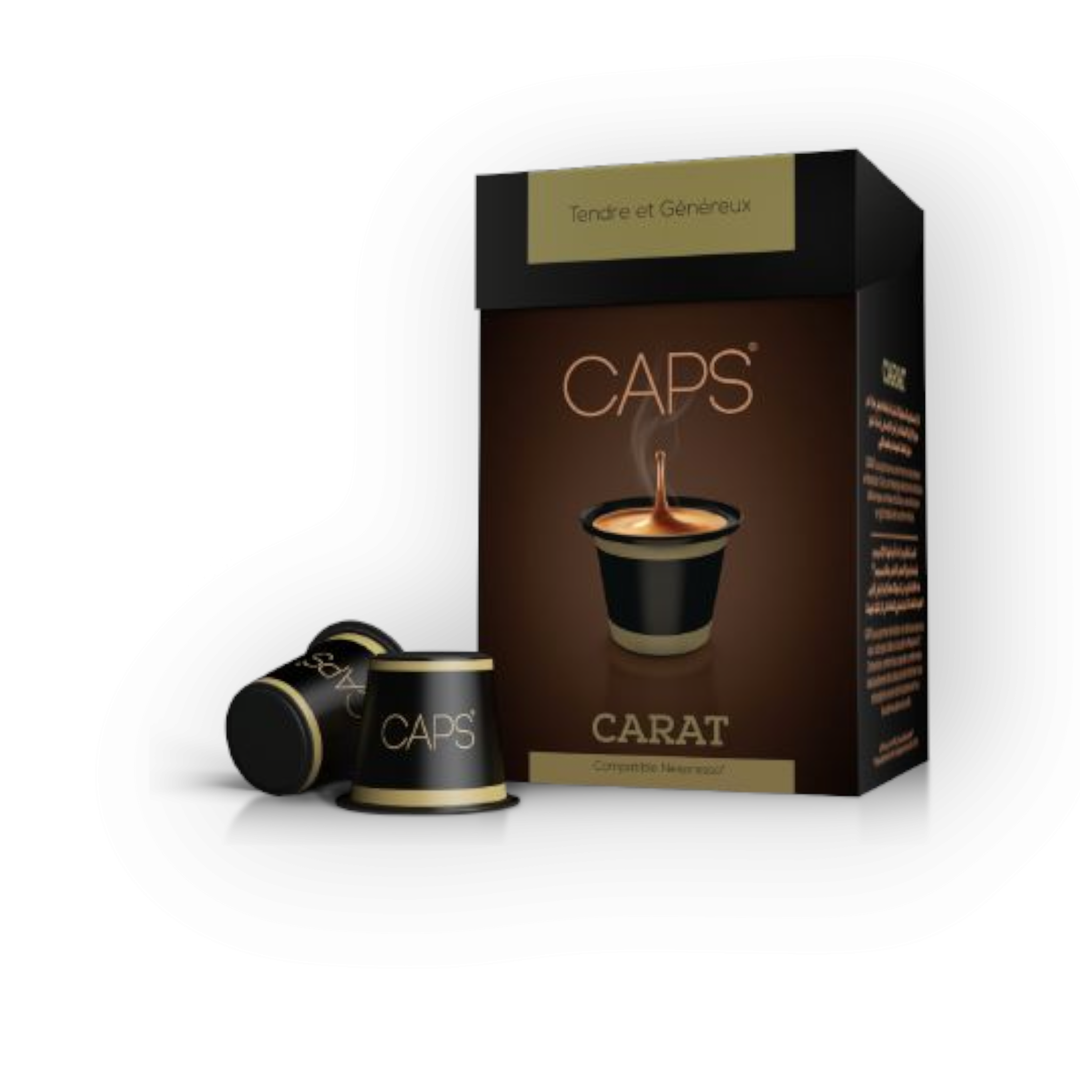 MANY - Caps Carat