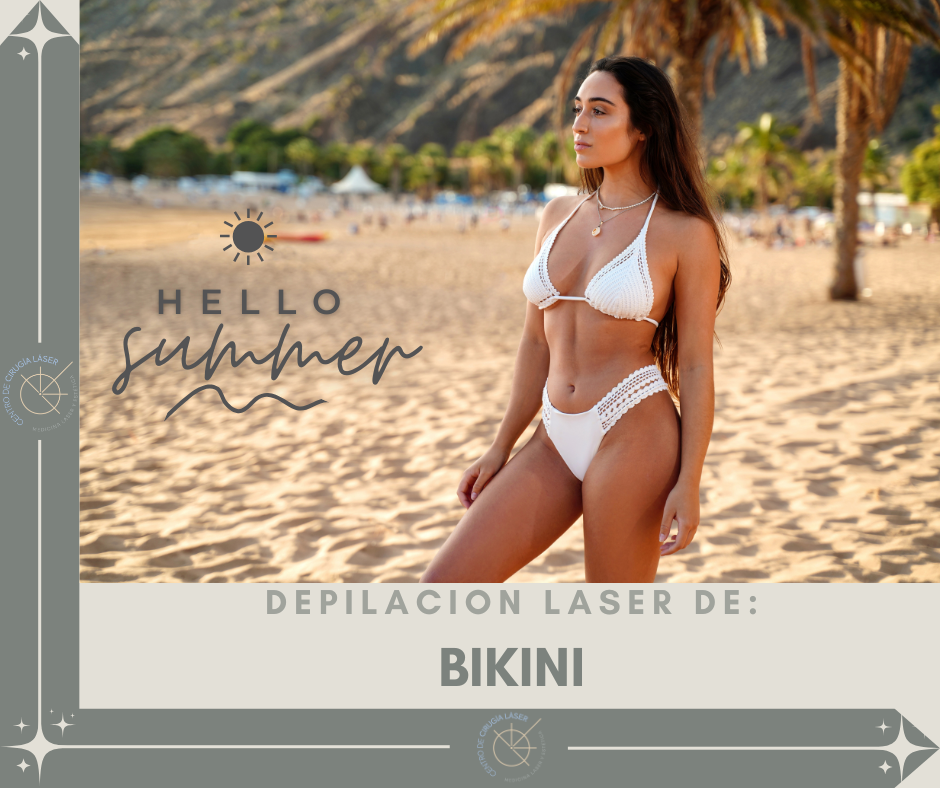 Depilación Laser de Bikini