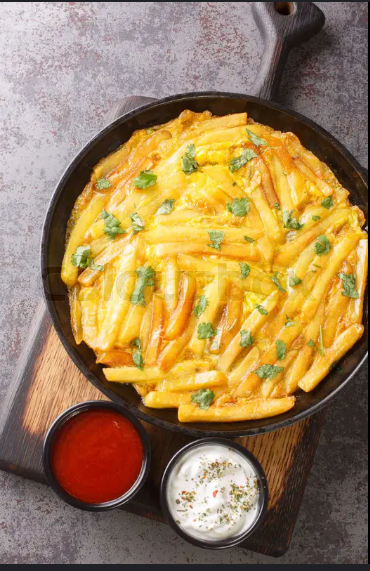 Chips(Fries) Zege