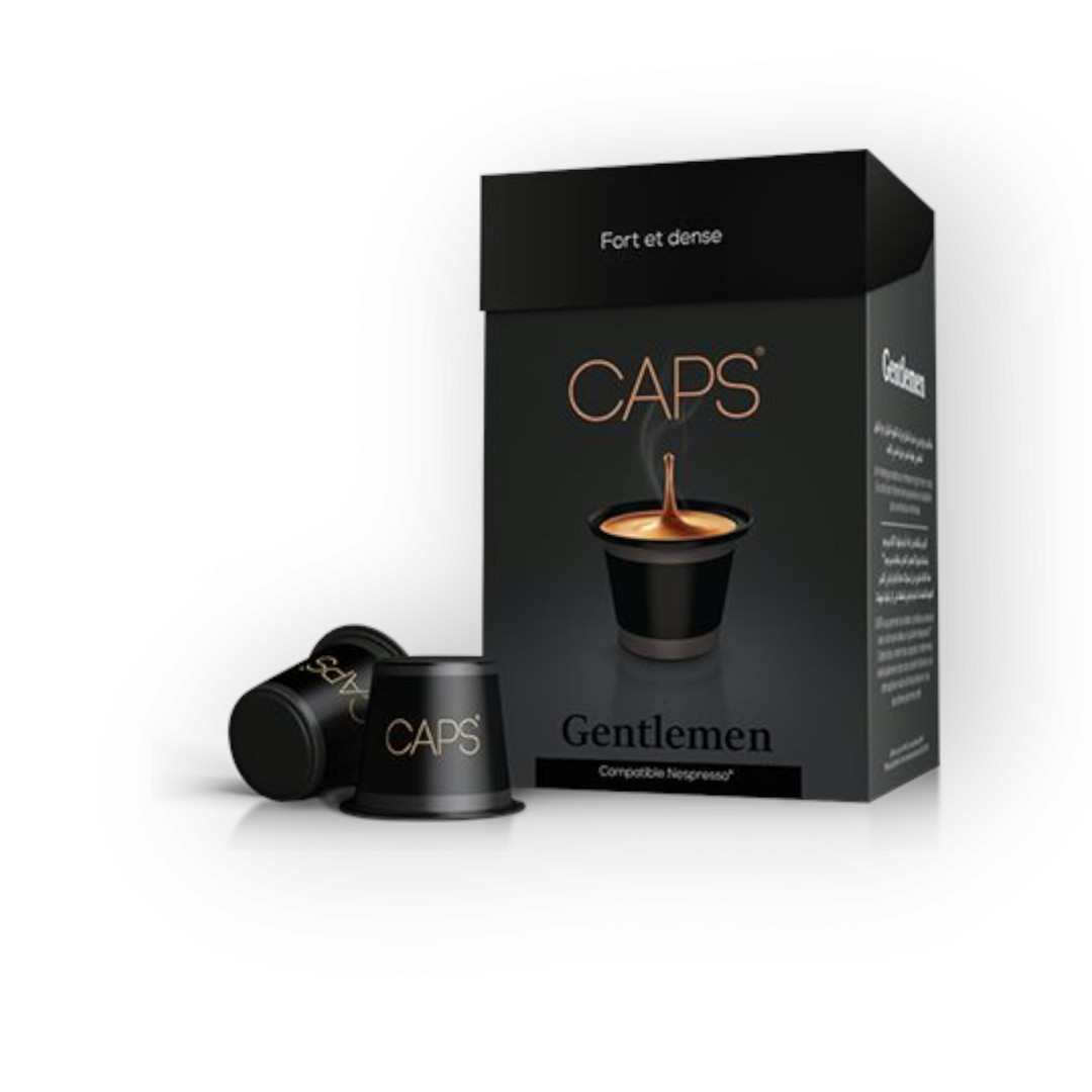 MANY - Caps Gentleman 