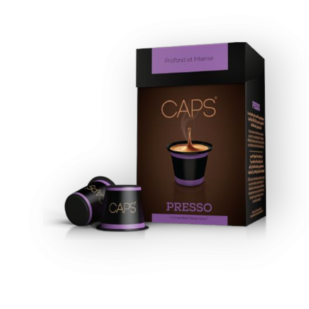 MANY - Caps Presso