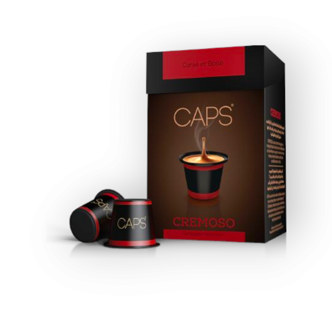 MANY - Caps Cremoso