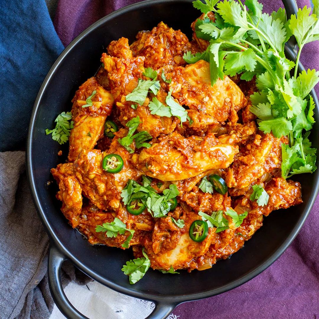 Chicken Wet Fry(Broiler)