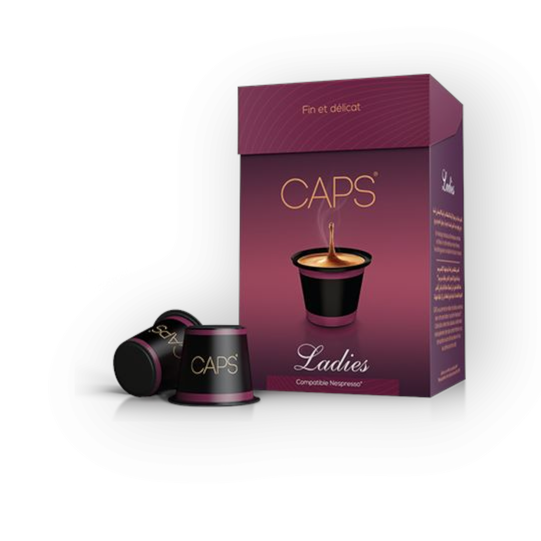MANY - Caps Ladies