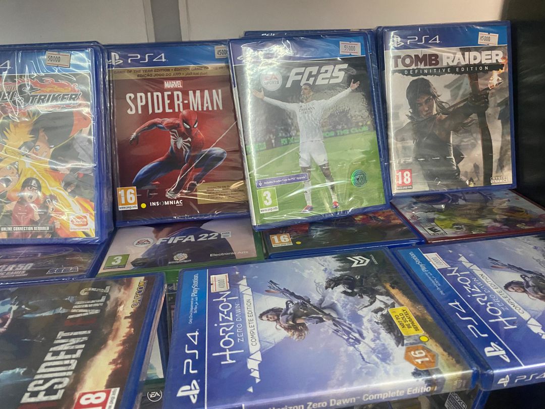 FC 25 (ps5)